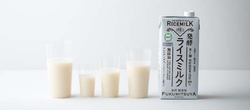 FERMENTED RICE MILK