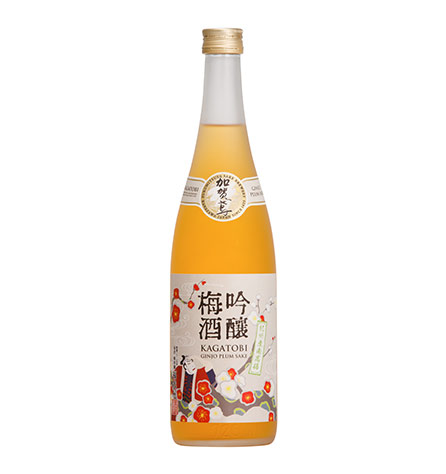 Kagatobi Ginjo Umeshu