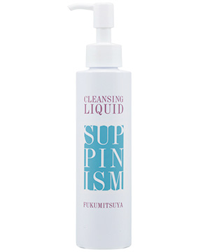 SUPPIN ISM Cleansing Liquid（Makeup remover）