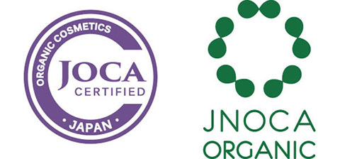 Certified organic