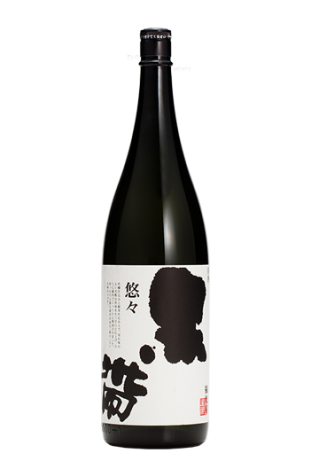 KUROOBI “YU-YU” JUNMAI GINJO