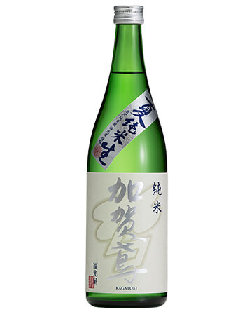 4月15日発売 加賀鳶 夏純米・生