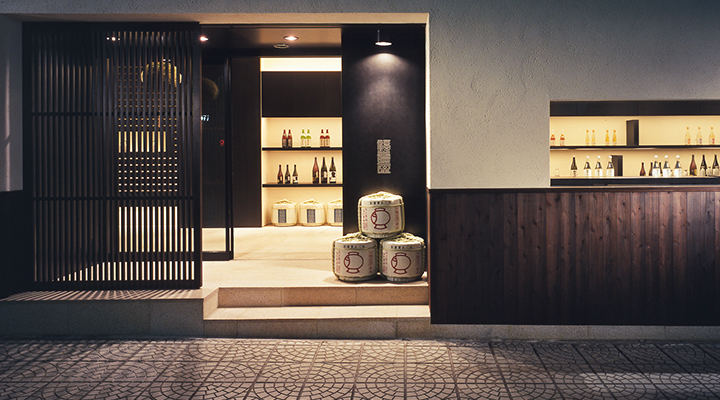 SAKE SHOP 福光屋 金沢店