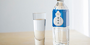 酒蔵の水