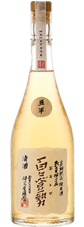 長期熟成純米酒・百々登勢 | 福光屋オフィシャルサイト