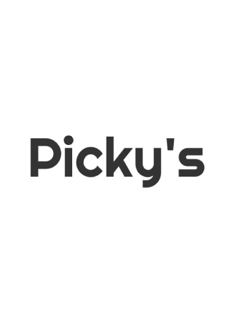 Picky'sロゴ
